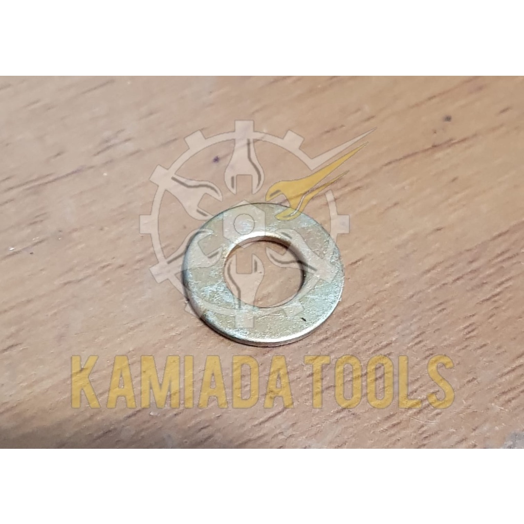 Ring plat m6 / Ring plat ukuran 6mm / Ring plat M6