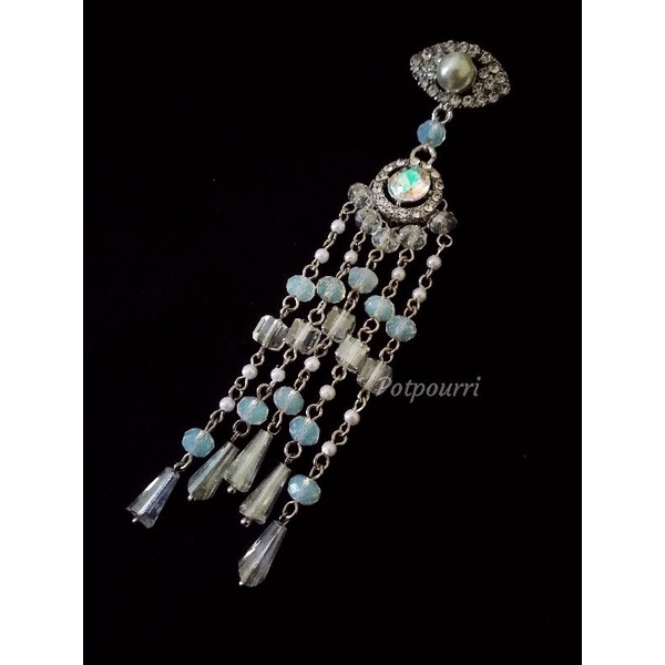 bros dagu white series bling