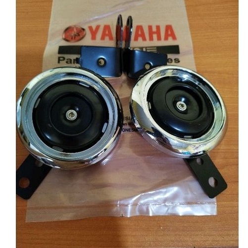 KLAKSON RX KING OLD KLAKSON RX KING LAMA ORIGINAL THAILAND SEPASANG PLUS BAUT