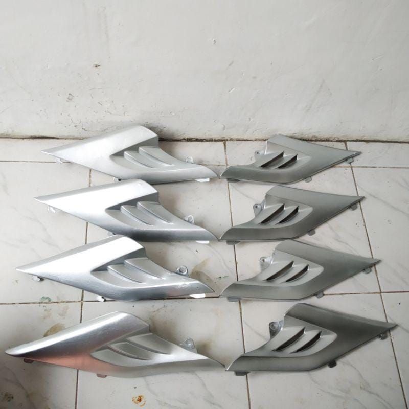 sirip body satria lumba/sirip body Suzuki Satria lumba