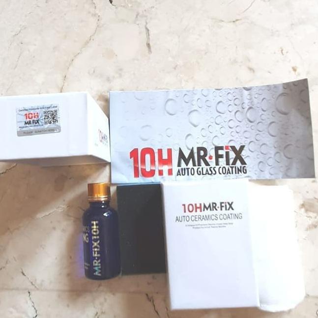Mr fix 10H Nano Ceramic Coating 10H Paint Protection New Formula