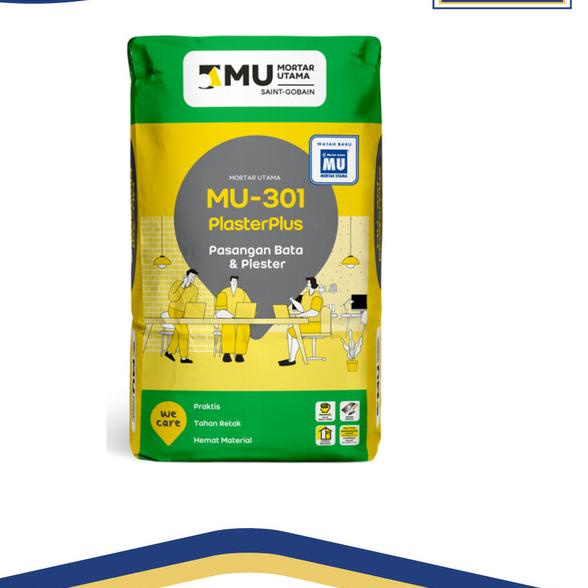 MU 301 PlasterPlus