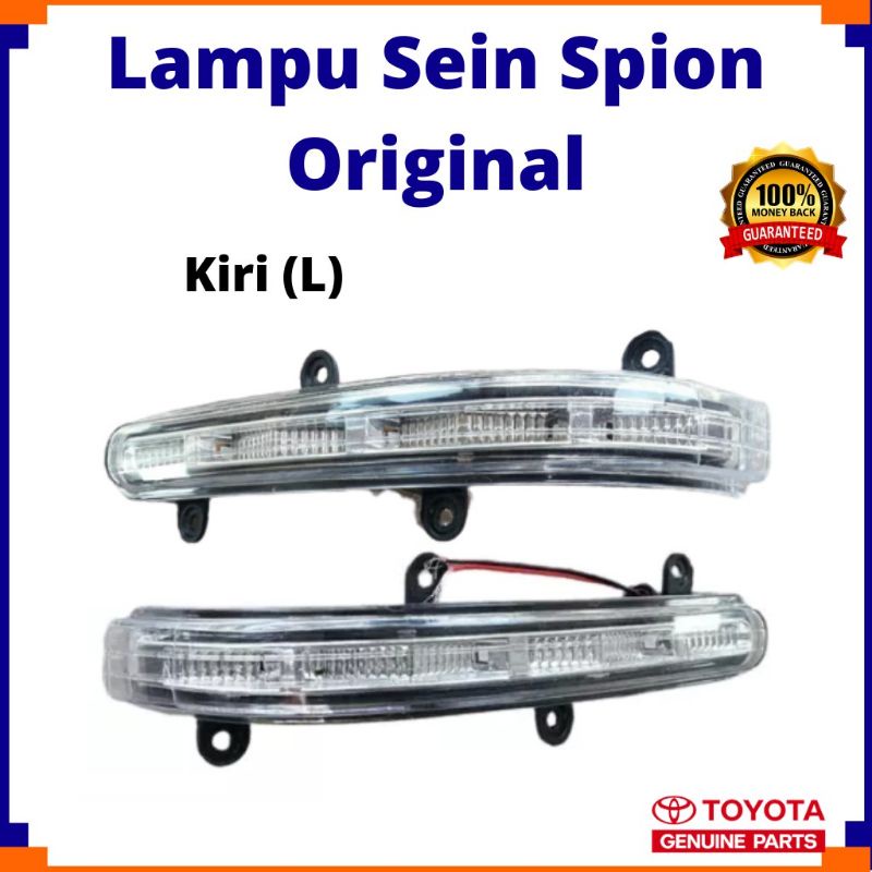 Lampu Sein Spion Avanza/ Lampu Sein Spion Innova/ Lampu Sein Spion Agya/ Sein