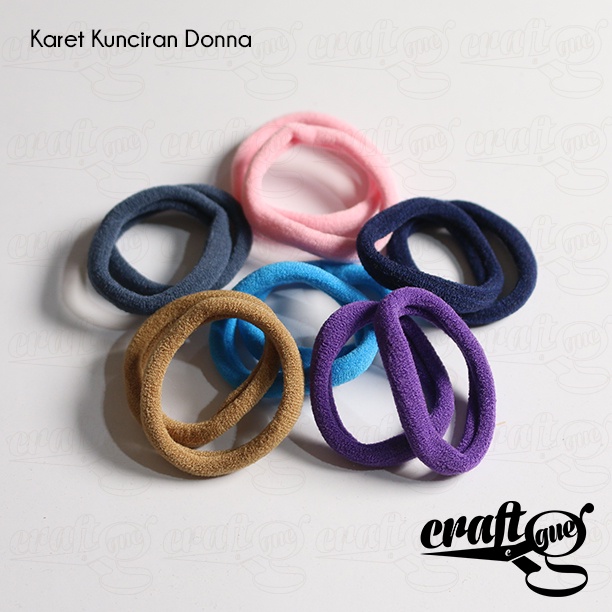 Karet Kunciran Donna