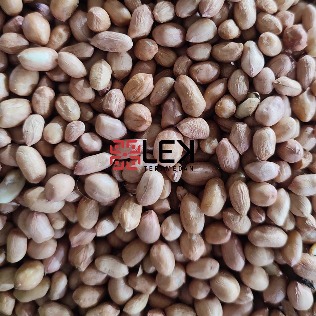 

Kacang Tanah 500gr