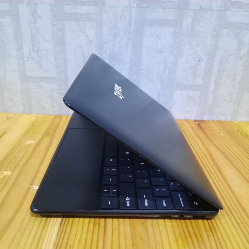 Laptop Zyrex Sky 232, Celeron - N3350 Ram 4GB/SSD 256Gb Display 11,6inch FHD IPS Windows 10 TIPIS Slim Ringan mudah dibawa kemana-mana