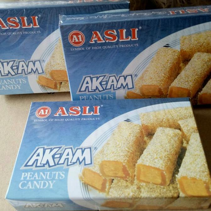 

BISA COD Ak-Am Peanuts Candy A1 Asli /PERMEN LUNAK/PERMEN VIRAL/PERMEN MILO/PERMEN YUPI/PERMEN JADUL/PERMEN KARET