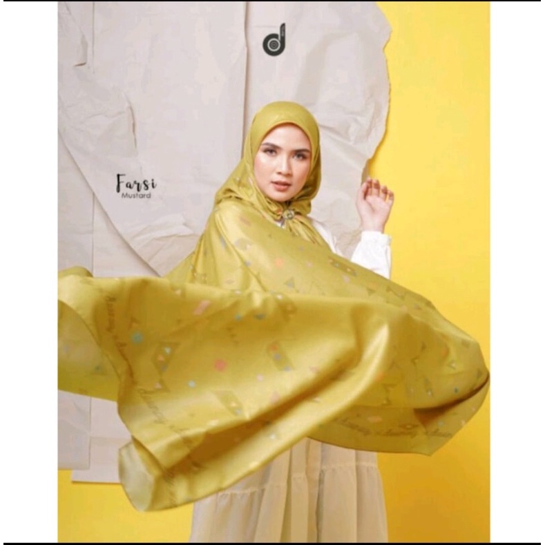 PreLoved Kerudung Deenay