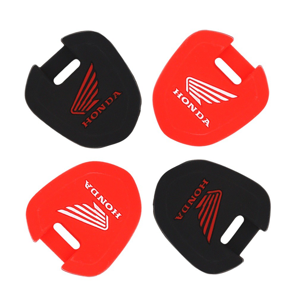 Cover Kunci Bahan Silikon Untuk Honda CB / CBR / DIO / CRZ / CRF / CBF / CBR250R / CBR300R / Fa / CB500