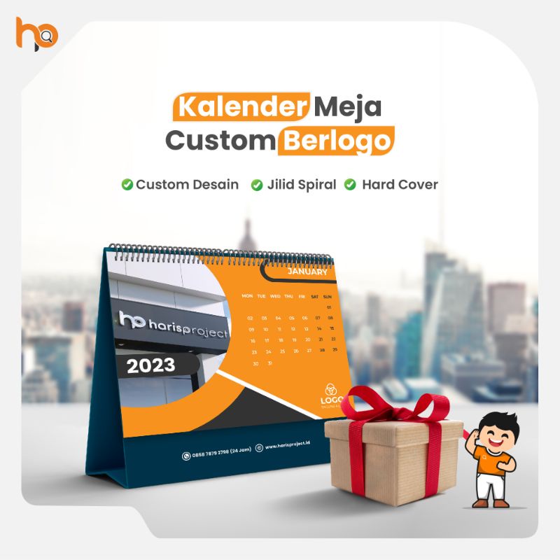

Cetak Kalender Custom 2023