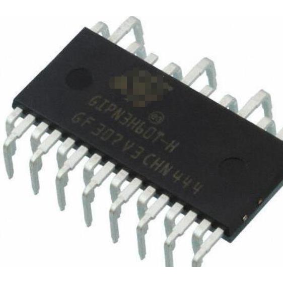 Modul Pintar Gipn3h60t-H STGIPN3H60T-H IGBT