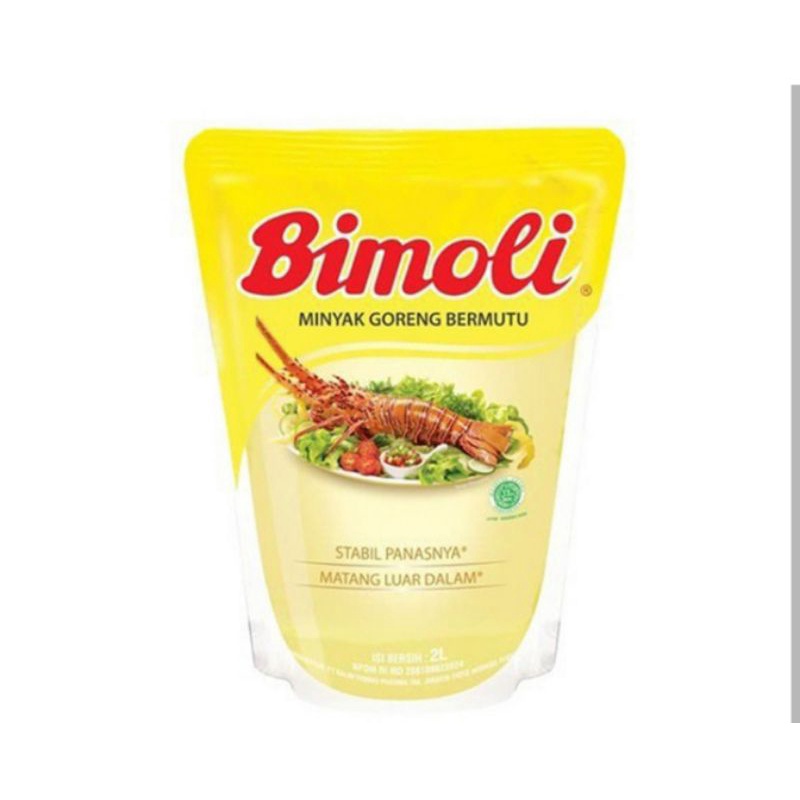 

minyak gorengbimoli2liter