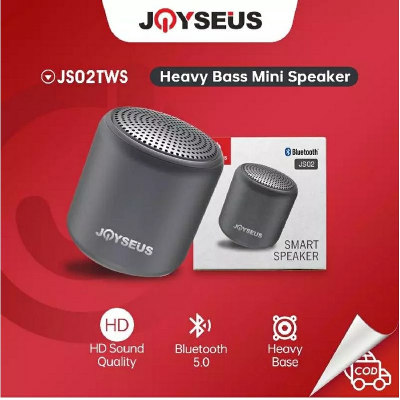 Joyseus JS02 MINI Portable Bluetooth Speaker