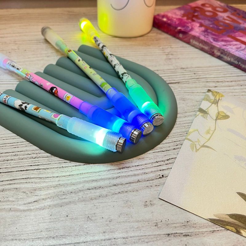 

Pulpen Putar Tongkat LED Sheep