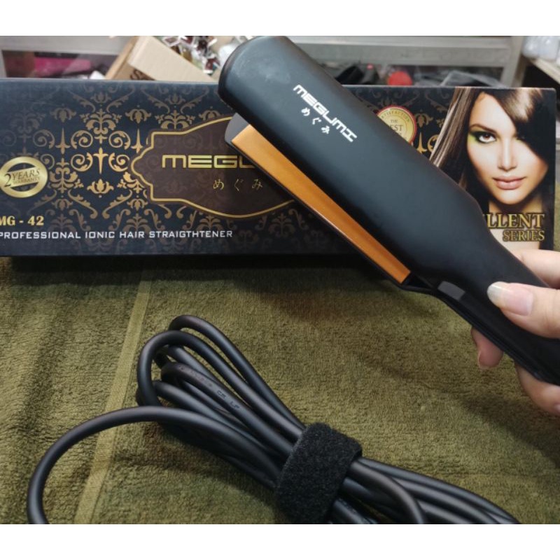 [MEGUMI]GARANSI 1 TAHUN||CATOKAN RAMBUT MEREK MEGUMI||CATOKAN SALON MEGUMI||BABYLISS UNTUK SALON||CATOK KERATIN SMOOTHING||CATOKAN SALON SMOOTHING||CATOK REBONDING SALON