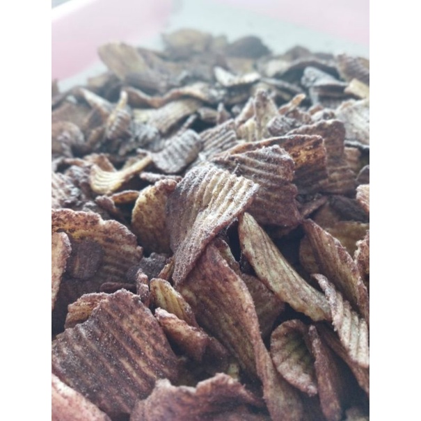 

SKANSA KRIPIK PISANG COKLAT 1KG