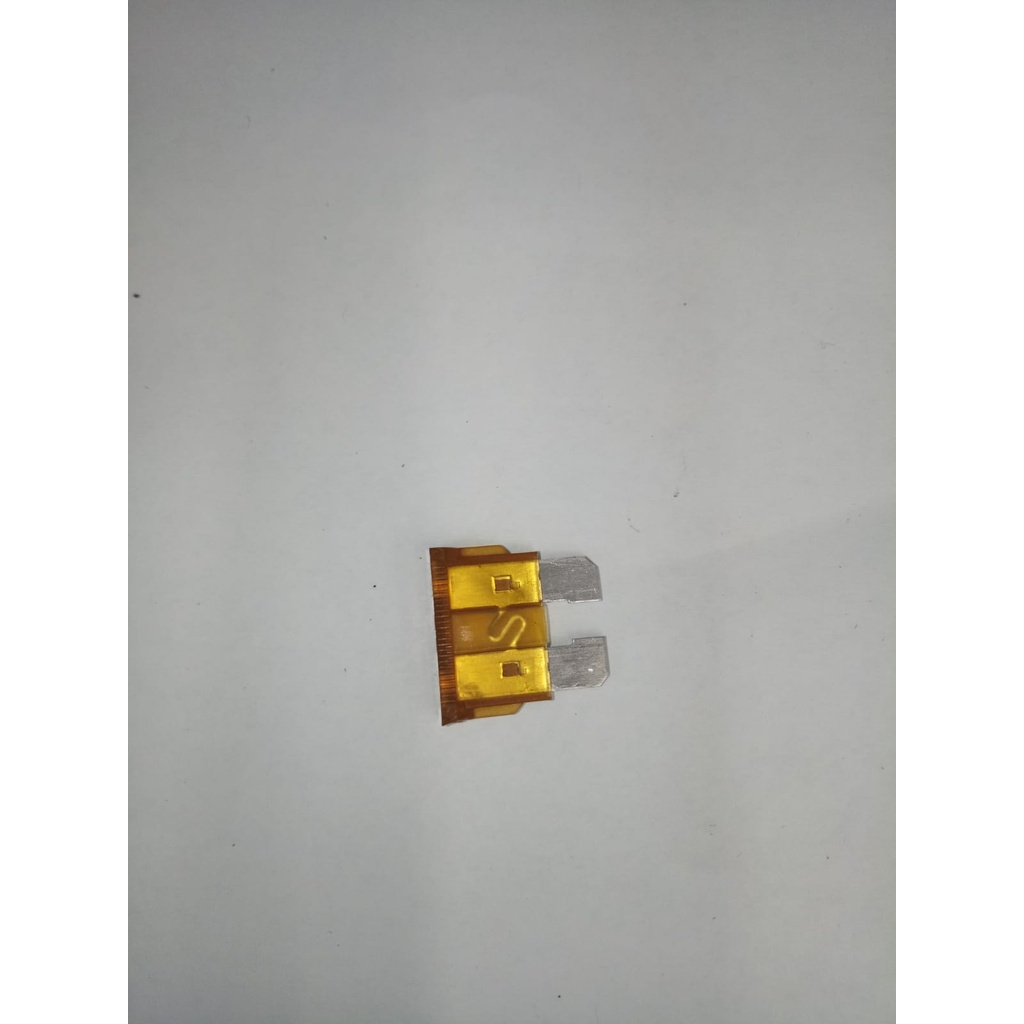 SEKRING BESAR TANCAP 7.5 A FUSE 7.5 A / SEKRING BESAR 7,5 A / FUSE 7,5 A