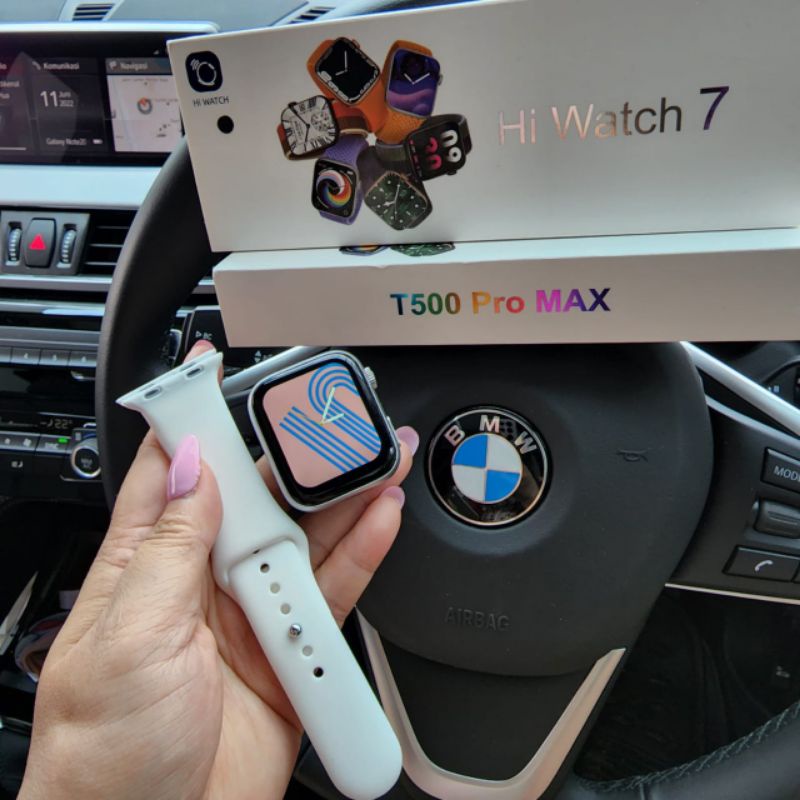 smartwatch series 7 T500promax