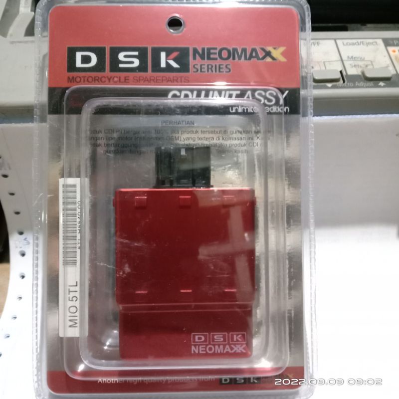 CDI MIO LAMA DSK NO LIMIT