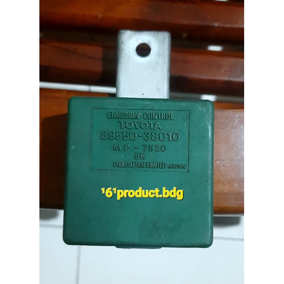 MODUL FUEL EVAPORATIVE EMISSION CONTROL (EVAP) 5K TOYOTA KIJANG