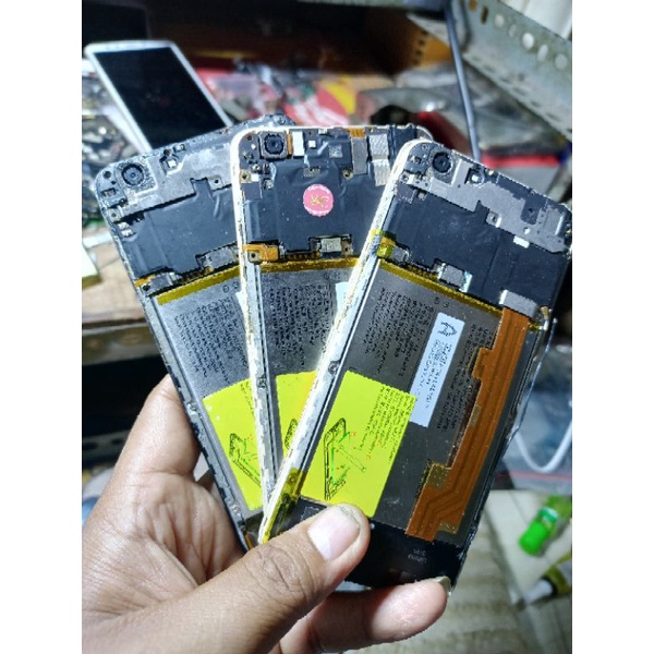 MESIN VIVO Y53 NORMAL