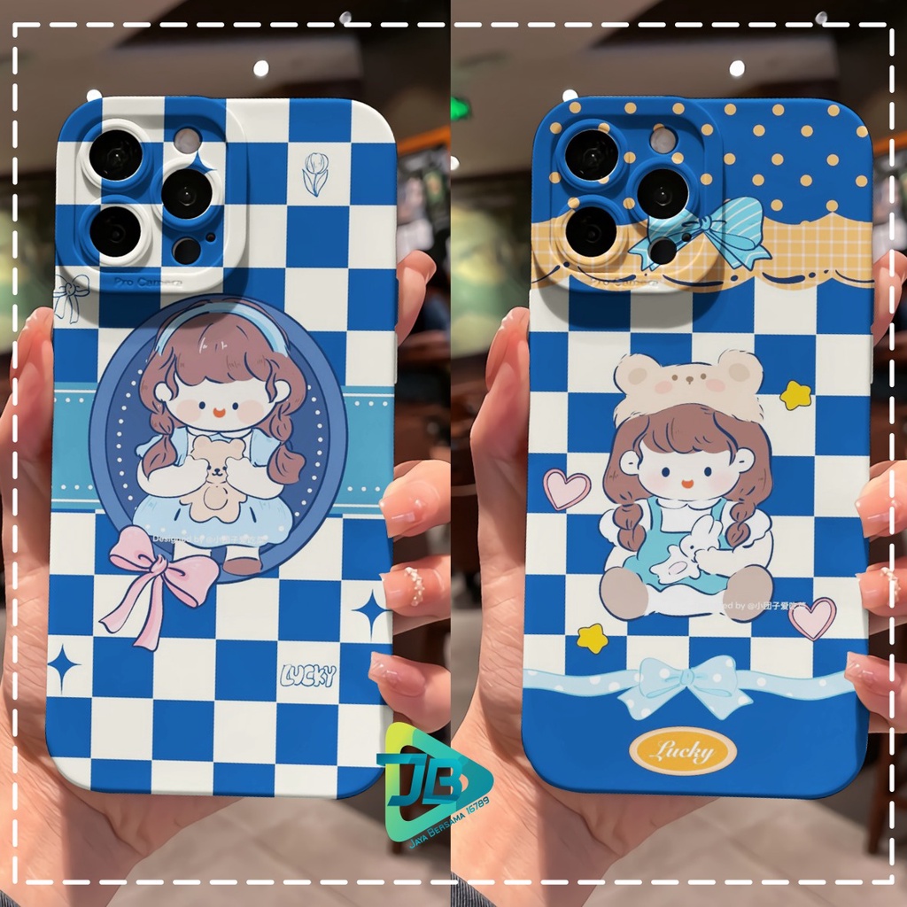 CUSTOM CASE SOFTCASE SILIKON PROCAMERA MILLI CUSTOM OPPO REALME VIVO XIAOMI SAMSUNG INFINIX IPHONE FOR ALL TYPE JB6244