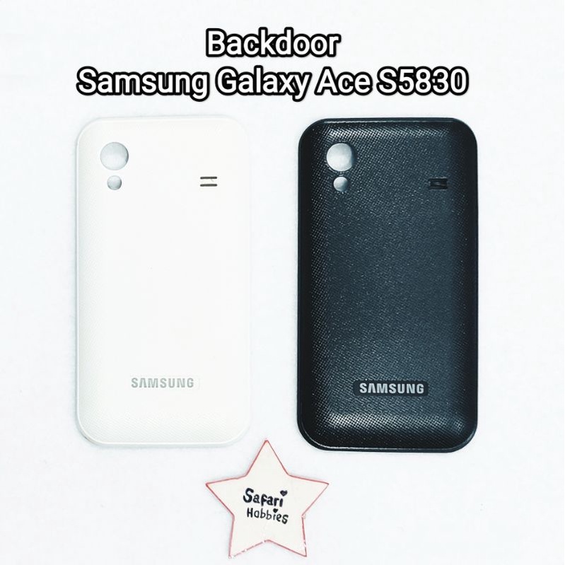 Backdoor Tutup Belakang Samsung Galaxy Ace GT-S5830