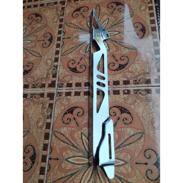 katengkas tutup rantai chain case sabit crom Honda Astrea grand legenda bulus impresa