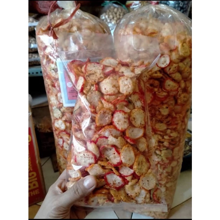 

Seblak Kencur 250gr