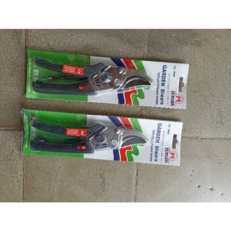 gunting dahan fukuda / gunting ranting