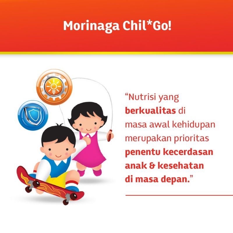 Morinaga Chil Go Susu Cair UHT 130ml (1 Pack isi 6 Botol)