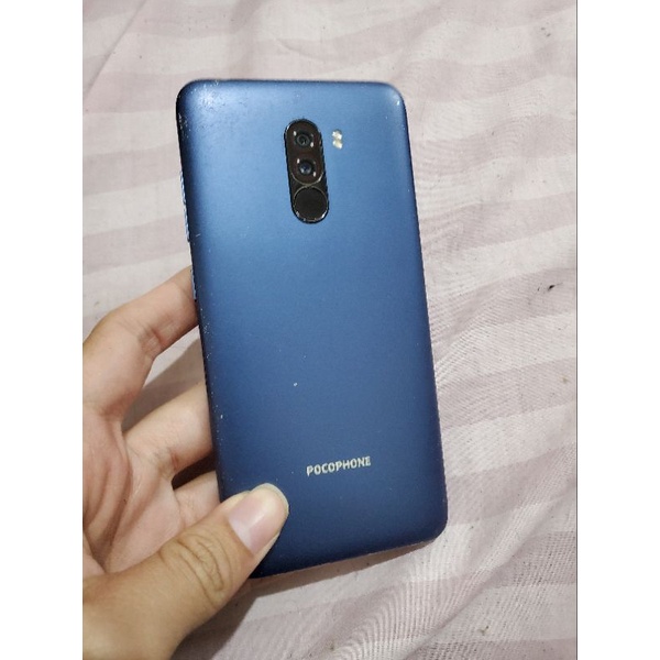 Pocophone F1 6/128