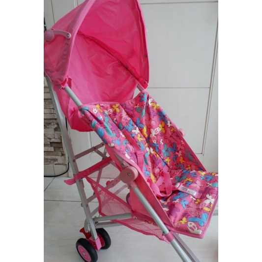 [Preloved] [LIKE NEW] Stroller Jive Mothercare