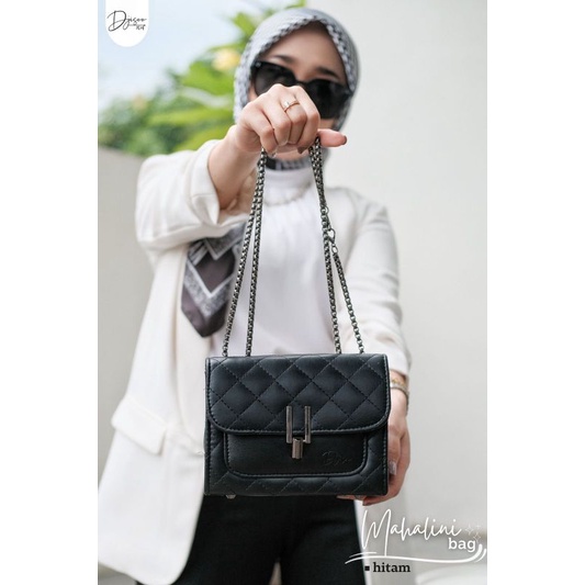 Mahalini Bag ✅ Djisoo ( READY STOK)