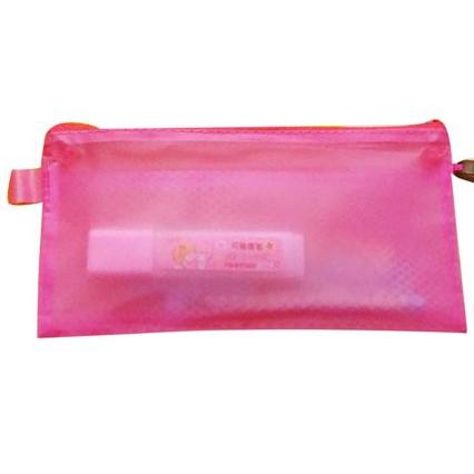 

ㅱ Zipper Bag 2 sap / Map Plastik Resleting A6(24*11.5cm) ㆊ