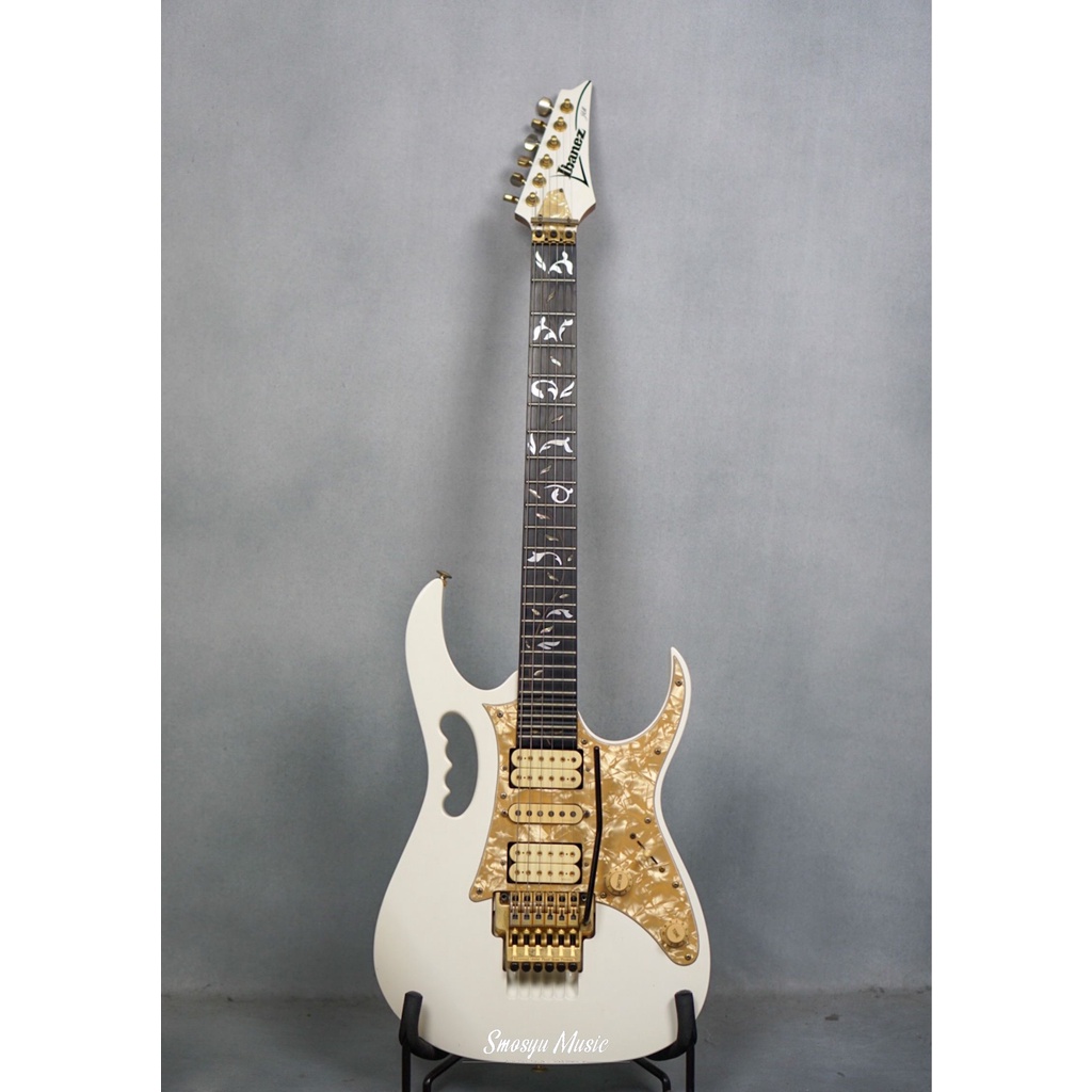 Ibanez JEM 7V WH Prestige Japan