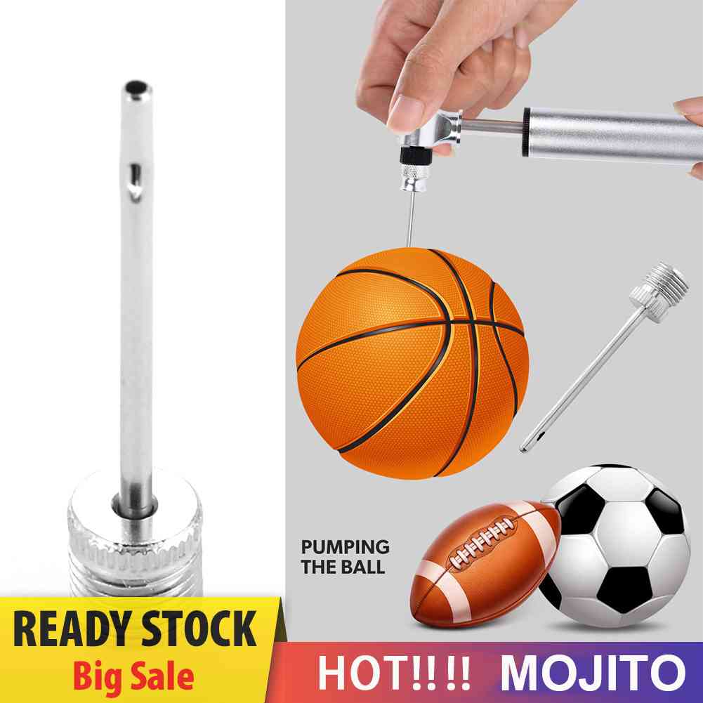 3pcs Adapter Katup Pompa Angin Untuk Bola Sepak / Basket