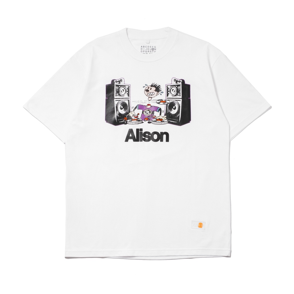 Tshirt Heavyweight Cotton 16s - Sound - Oversized