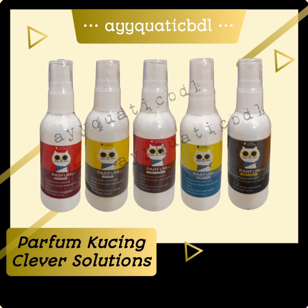 Parfum Kucing | Parfum Anjing