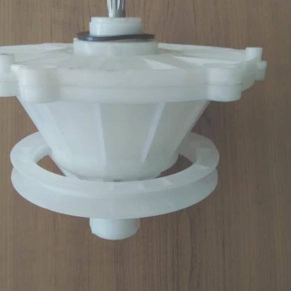 GEAR BOX MESIN CUCI LG 2 TABUNG