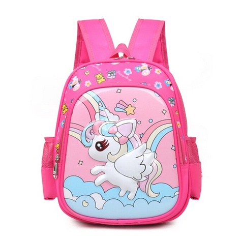 Bisa COD Tas Ransel sekolah anak unicorn dan frozen TK SD Arista 2022 00232