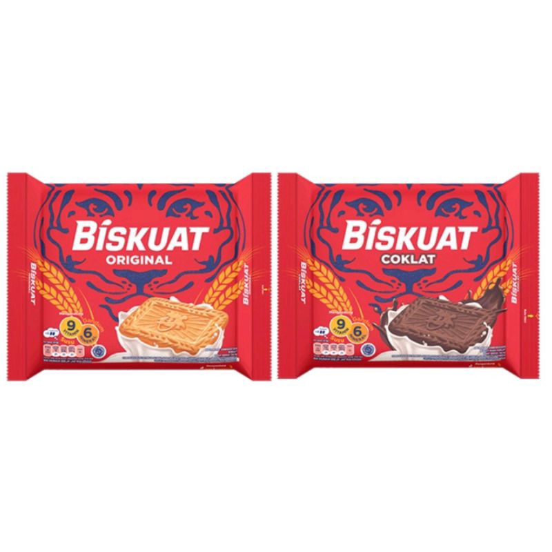 

Biskuat Biskuit 20 x 8gr