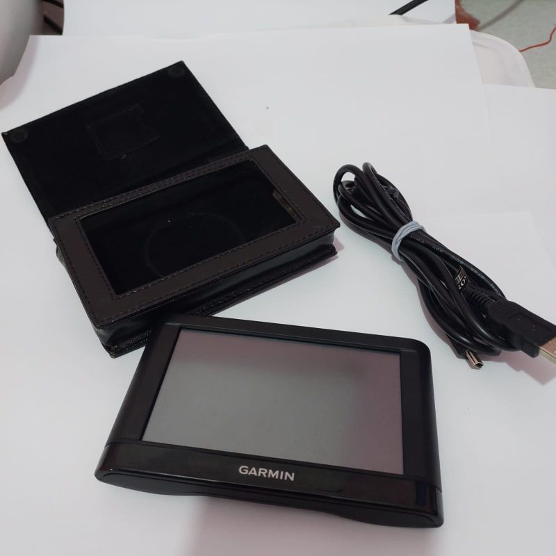 GPS garmin nuvi 55lm