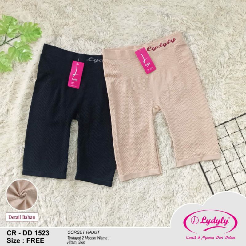 Celana Korset Rajut Lydyly DD 1523