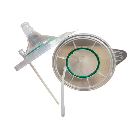 COLAD SNAP LID SYSTEM 700 ml / Tutup Snap Lid for Spray Gun 190 micron