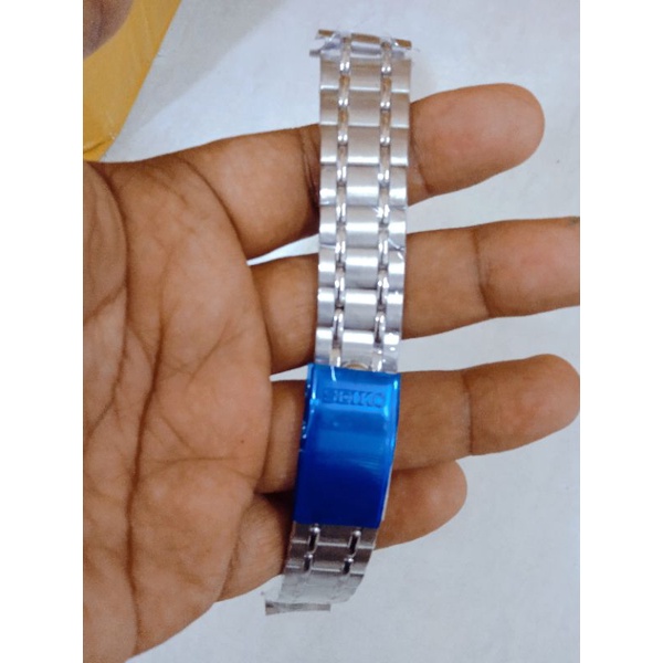 Rantai jam seiko size 18mm