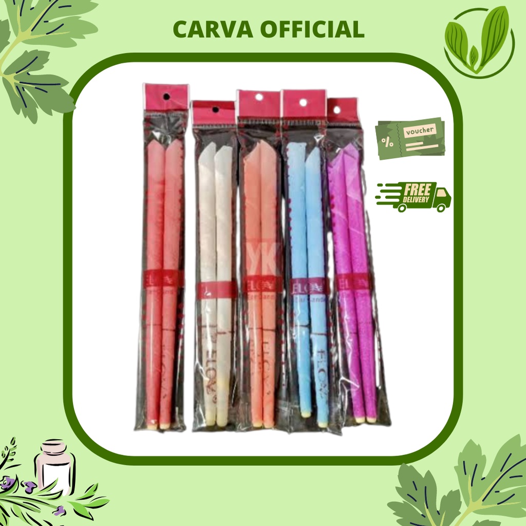 EARCANDLE PEMBERSIH TELINGA / ALAT PEMBERSIH TELINGA