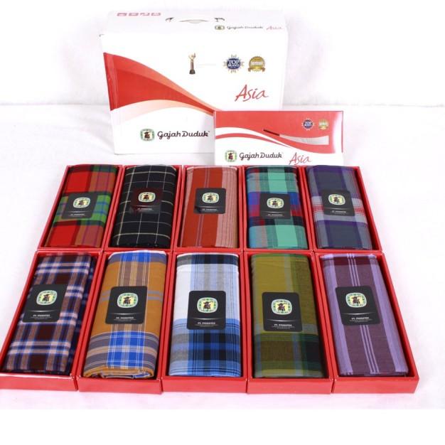 Sarung Gajah Duduk Asia - GD Asia
