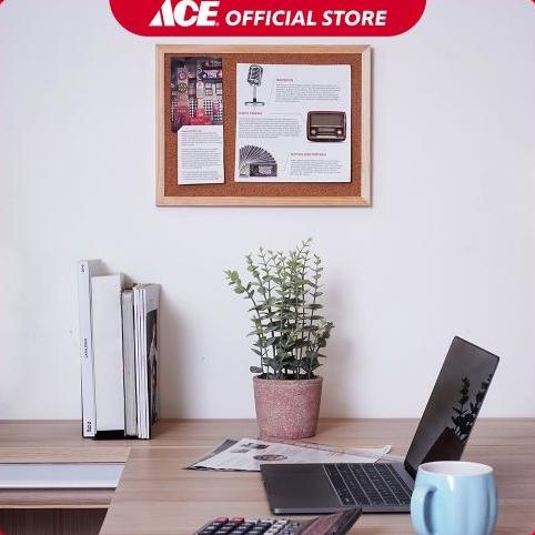 

Discount Ace - Bi-Silque Cork Board Papan Buletin 40x30 Cm /ALAT TULIS AESTHETIC/ALAT TULIS SEKOLAH/ALAT TULIS SET/ALAT TULIS LENGKAP/ALAT TULIS ANAK/ALAT TULIS LUCU