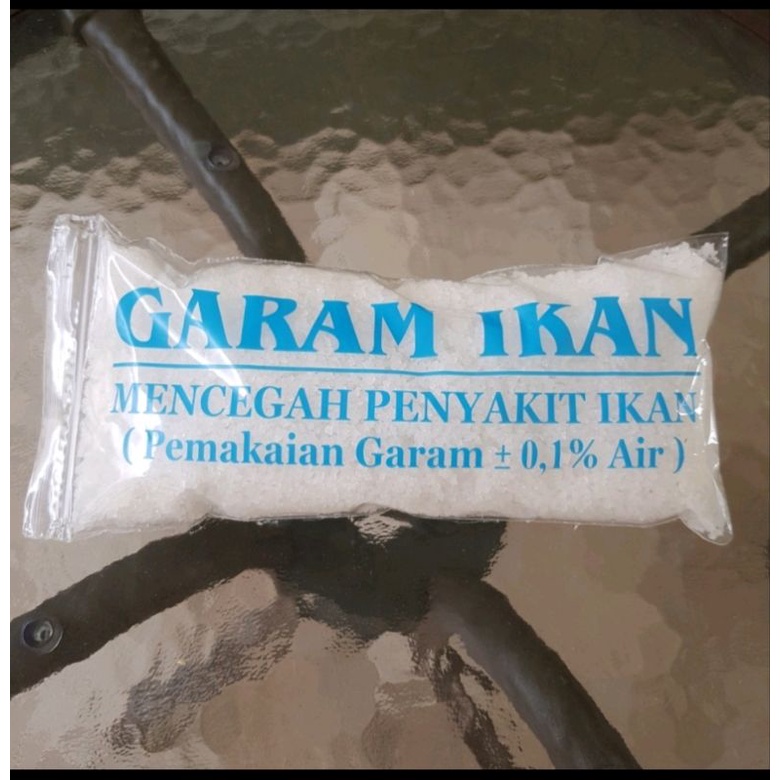 

garam ikan